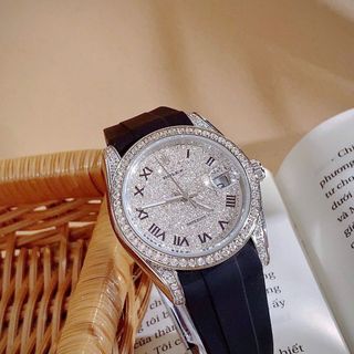 CẶP ROLXEE DATEJUST de los hombres- automatic