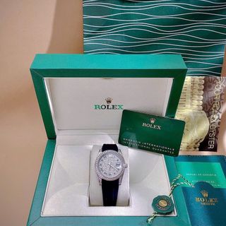 CẶP ROLXEE DATEJUST de los hombres- automatic