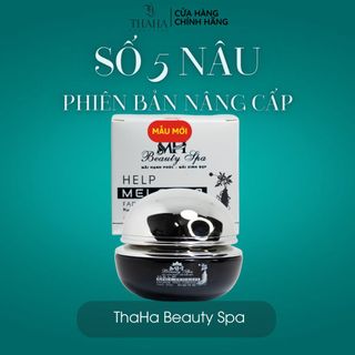 [CHÍNH HÃNG] Kem hút nám nâu Kem Số 5 Nâu MH Beauty Spa, mờ thâm nám tàn nhàng, da mềm mịn đều màu