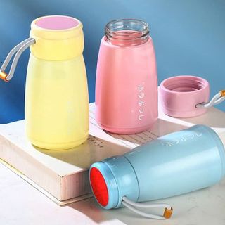 BÌNH THỦY TINH GIỮ NHIỆT 400ML NHẬT BẢN giá sỉ