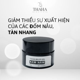 [CHÍNH HÃNG] Kem giảm nám 10g, Siêu phẩm ThaHa Beauty Spa Loại bỏ và ngăn ngừa hình thành nám, Đồng đều và sáng màu da