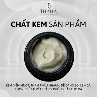 [CHÍNH HÃNG] Kem giảm nám 10g, Siêu phẩm ThaHa Beauty Spa Loại bỏ và ngăn ngừa hình thành nám, Đồng đều và sáng màu da