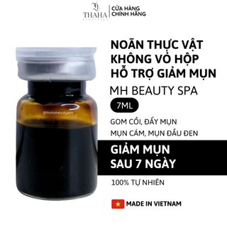 [CHÍNH HÃNG] Noãn thực vật MH Beauty Spa không vỏ hộp 5ml, giảm mụn mờ thâm mụn giá sỉ