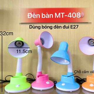 ĐÈN HỌC ĐỂ BÀN MT- 408 giá sỉ