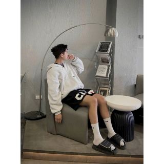 Áo khoác chất thun nỉ xuất khẩu dày mịn in nơ nón và lưng, thân sau đính nơ lụa, nón rộng 2 lớp vải chính, freeisze form rộng dưới 80kg giá sỉ - giá bán buôn