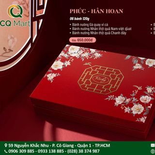 Bánh Trung Thu Richy giá sỉ