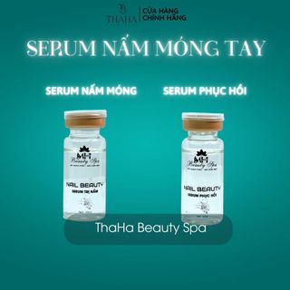 [CHÍNH HÃNG] Serum nấm móng tay chân, bọng móng, hư khóe & Serum phục hồi móng Nail Beauty, MH Beauty Spa