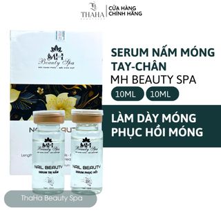 [CHÍNH HÃNG] Serum nấm móng tay chân, bọng móng, hư khóe & Serum phục hồi móng Nail Beauty, MH Beauty Spa giá sỉ