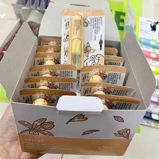 Ống Hít Pastel Trái Cây Thái Lan (Thùng 12 Hộp x 12 Cây)