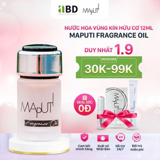 Nước Hoa Vùng Kín Nhật Bản Maputi Fragrance Oil - Hương thơm Quyến Rũ Gợi Cảm Tự Tin Làm Thơm Cô Bé giá sỉ