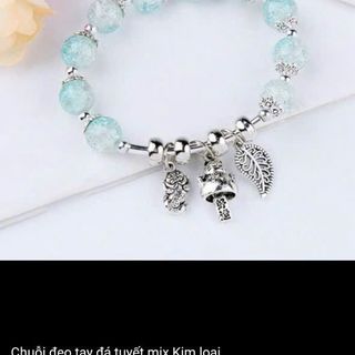 Chuỗi đeo tay phong thủy mixx charrm