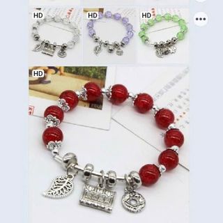 Chuỗi đeo tay phong thủy mixx charrm