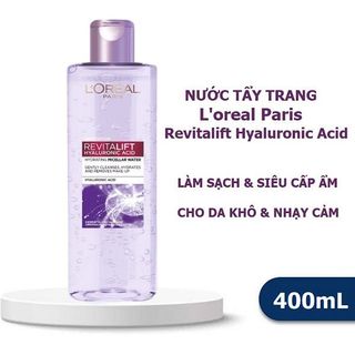 Nước Tẩy Trang Lore 400ml