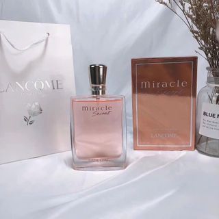 Nước Hoa Nữ LancomeMiracle Secret L' Eau De Parfum 100ml