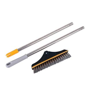 Chổi Chà Sàn Và Gạt Nước Nhà Tắm Nhà Vệ Sinh Đa Năng - Chổi Quét Dọn, Chà Toilet, WC, Sân CTB805 - BECHIP