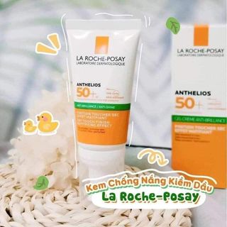 Kem chống nắng la roche posay dành cho da dầu giá sỉ