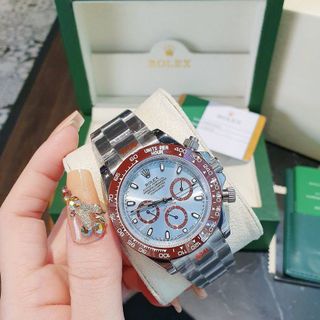 ĐỒNG HỒ NAM CAO CẤP RÔ LE MÁY CƠ TỰ ĐỘNG CHONOGRAP 4
