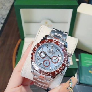 ĐỒNG HỒ NAM CAO CẤP RÔ LE MÁY CƠ TỰ ĐỘNG CHONOGRAP 4