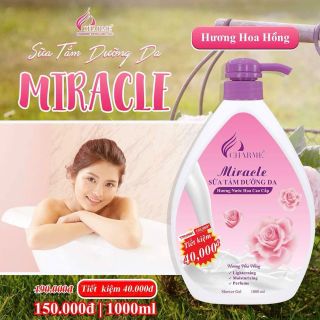 Sữa tắm 1000ml