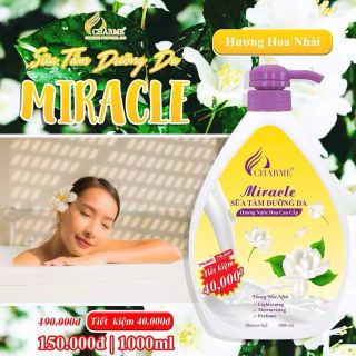 Sữa tắm 1000ml