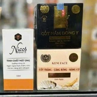 Sữa rửa mặt đông y Thảo dược niccos