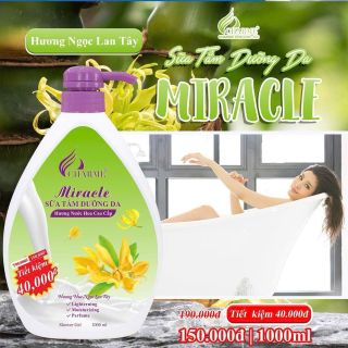 Sữa tắm charme 1000ml
