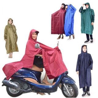 ÁO MƯA CÁNH DƠI XẺ TÀ VẢI DÙ