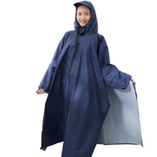 ÁO MƯA CÁNH DƠI XẺ TÀ VẢI DÙ