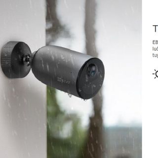 Camera wifi dùng pin sạc Ezviz CS-EB3/SP 3MP