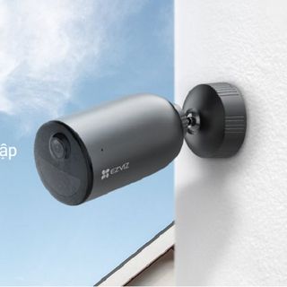Camera wifi dùng pin sạc Ezviz CS-EB3/SP 3MP