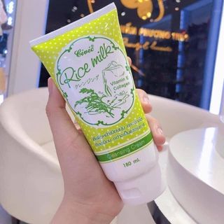 Sữa rửa mặt gạo Civic Rice milk [Thái Lan]
