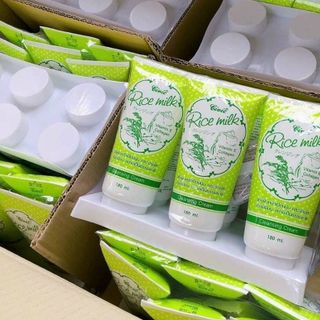 Sữa rửa mặt gạo Civic Rice milk [Thái Lan]