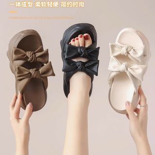 DÉP BM NƠ ĐÔI DA XỊN DÒNG HÀNG DÉP CAO CẤP