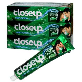 Kem Đánh Răng Close up – Thái Lan 160g Hương Bạc Hà giá sỉ