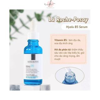 Tinh Chất Phục Hồi Da La Roche-Posayy B5 Serum 30ml giá sỉ