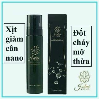 Xịt giảm cân nano