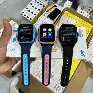 Đồng hồ thông minh trẻ em D31 4G+video call