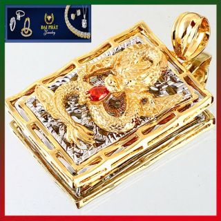 Vòng cổ nam trang sức titan mạ vàng dây chuyền nam thiết kế tinh xảo phù hợp đi dự tiệc và đi dạo phố