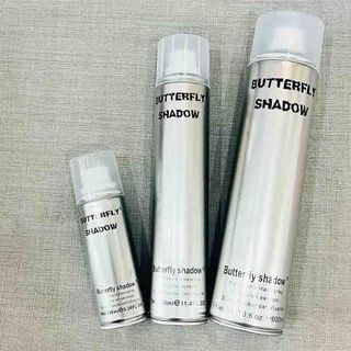 Gôm xịt tóc Butterfly Shadow 320ml 600ml Chính hãng, Gôm bạc giữ nếp tạo kiểu giá sỉ