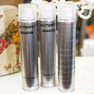 Gôm xịt tóc Butterfly Shadow 320ml 600ml Chính hãng, Gôm bạc giữ nếp tạo kiểu