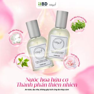 Nước Hoa Maputi Parfum Unisex Nhẹ Nhàng, Thanh Mát Cuốn Hút 48ml