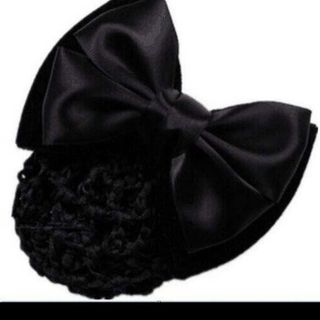 Kẹp tóc búi lưới nhiều mẫu