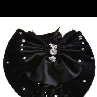 Kẹp tóc búi lưới nhiều mẫu