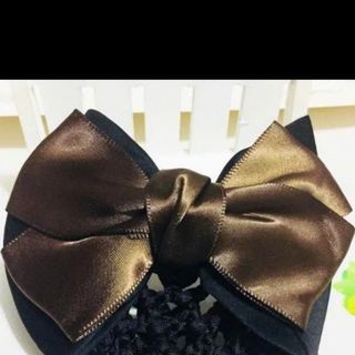 Kẹp tóc búi lưới nhiều mẫu