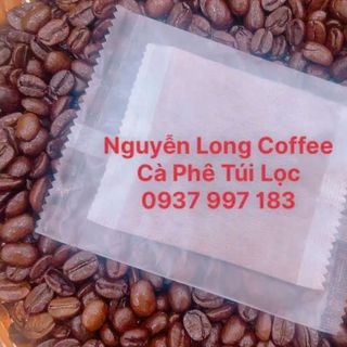 Cà Phê Túi Lọc Cao Cấp  Nguyễn Long giá sỉ