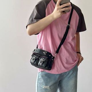 Túi đeo chéo nữ thời trang QC