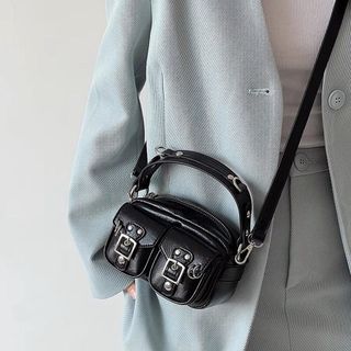 Túi đeo chéo nữ thời trang QC