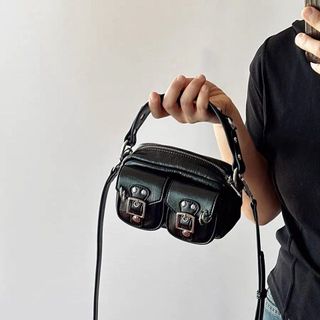 Túi đeo chéo nữ thời trang QC