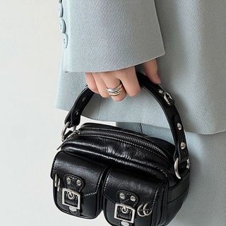 Túi đeo chéo nữ thời trang QC