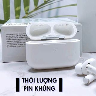 Tai nghe Airpods Pro 2ND GEN Rep 1:1 chuẩn (Sạc không dây, xuyên âm) giá sỉ